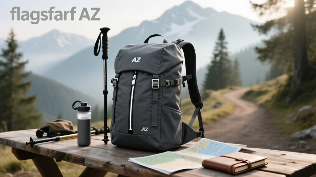 Flagstaff, AZ: The High-Desert Outdoor Hub — Gear Testing, Trail Reviews & Climate-Smart Packing
