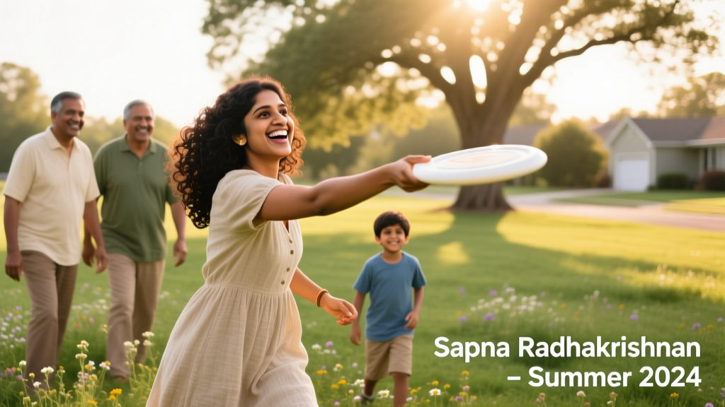 Sapna Radhakrishnan: Evidence-Based Parenting Support, Mindful Discipline, and Real-World Wellness Integration