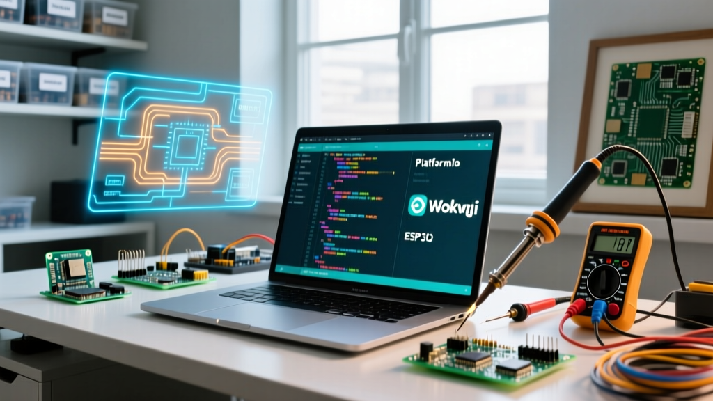 Best IDE Software for Arduino Workflows: 2026 Roundup