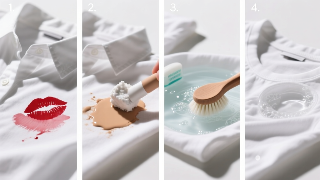 Tested: How to Get Makeup Out of Cotton Clothes Fast