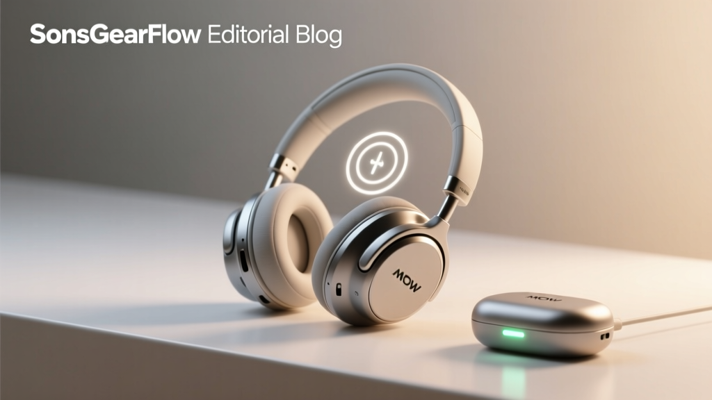How to Charge Mpow Wireless Headphones (2026)