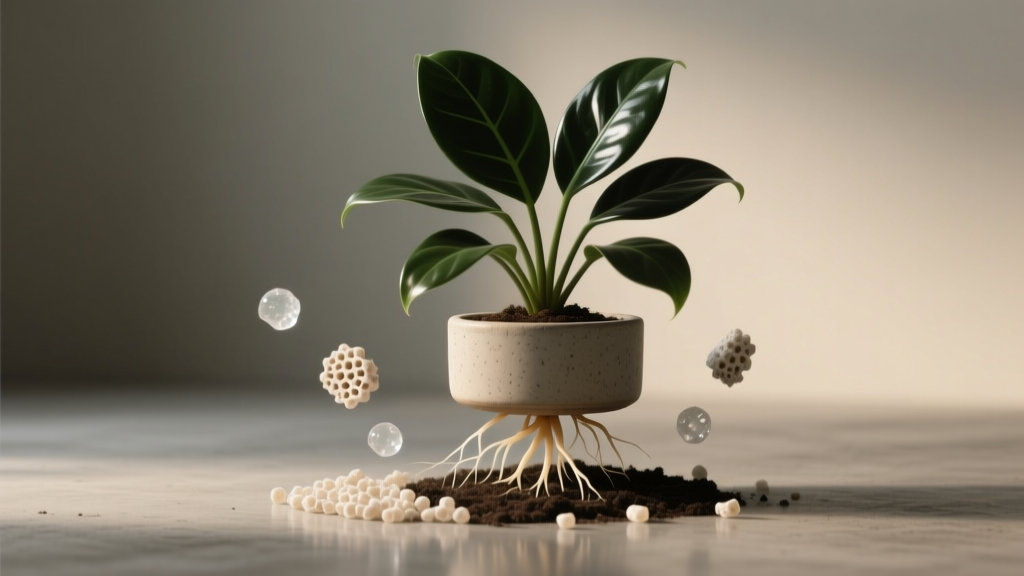 Is Perlite Good for Low-Light Indoor Plants?