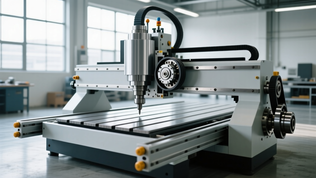 What Is a CNC Router Machine? Core Specs and Mechanics Explained