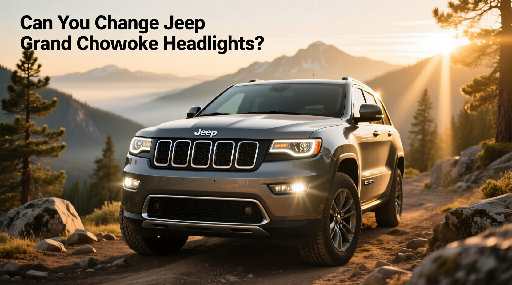 How to Choose Jeep Grand Cherokee Headlights: Buying Guide