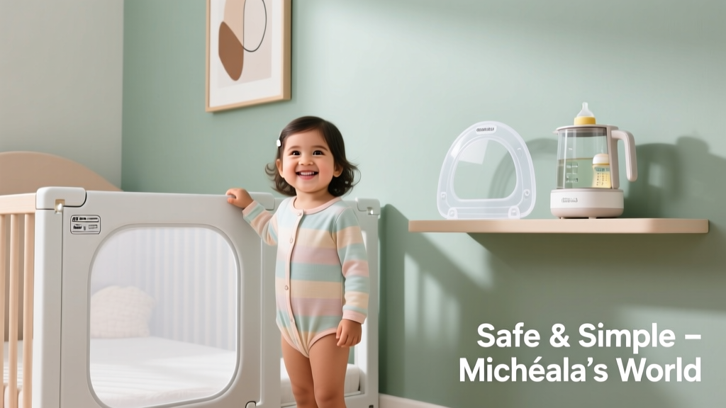 Micheala: A Child Safety Case Study in Preventing Unintended Ingestion and Entrapment Hazards