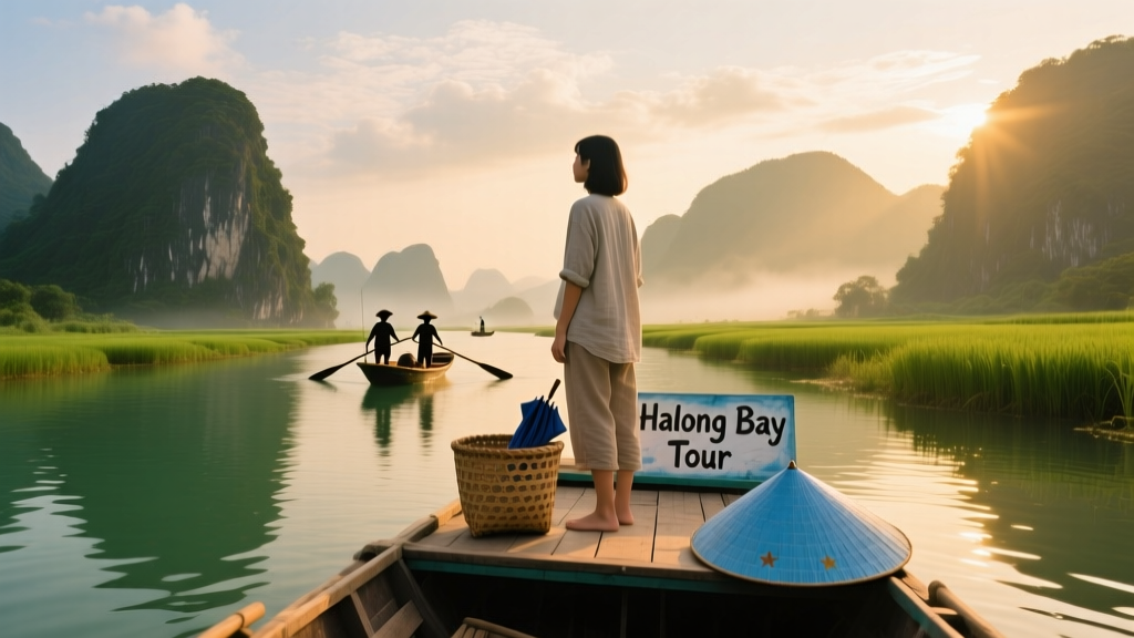 Great Hanoi Trip: Halong Bay & Ninh Binh in One Day — Logistics, Realities, and Cultural Insights