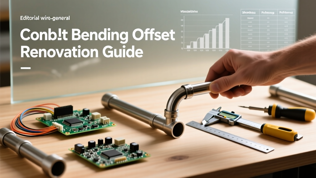 Mastering Conduit Bending Offset for Home Renovations