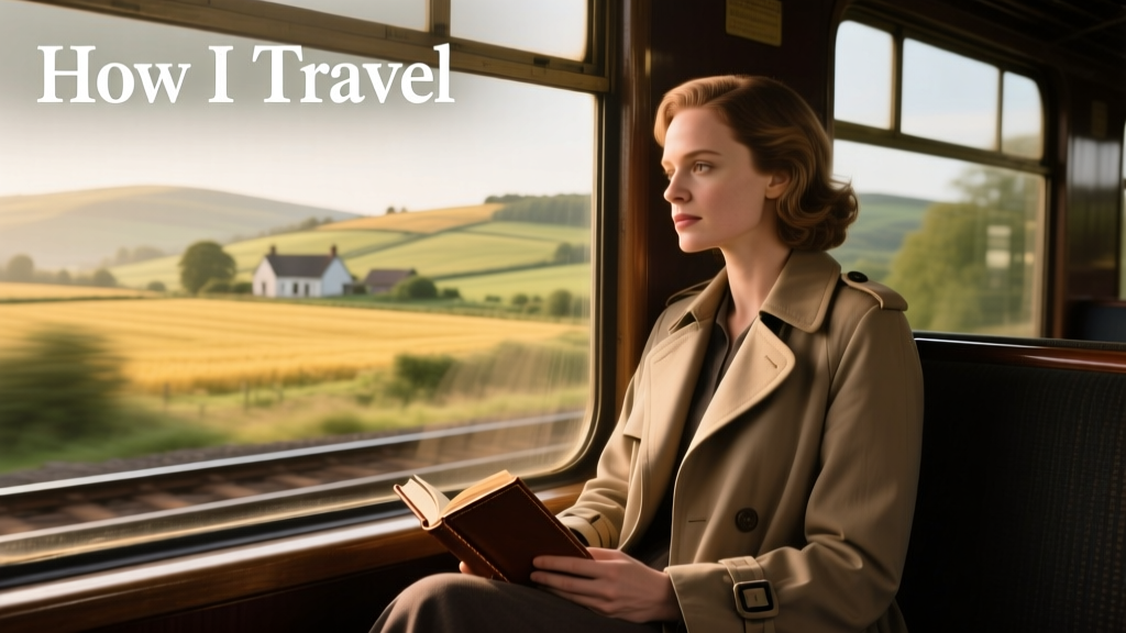 How I Travel: Natalie Dormer’s Real-World Multi-Modal Logistics Strategy