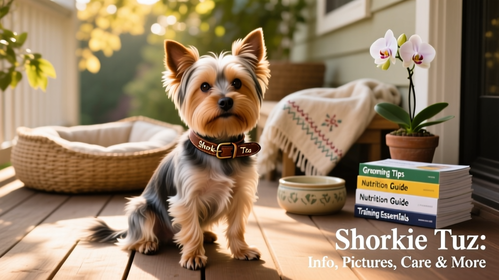 Shorkie Tzu
