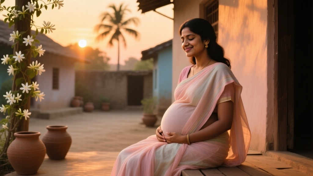 Suchitra: A Holistic Approach to Prenatal Wellness Rooted in Ayurvedic Wisdom and Modern Evidence
