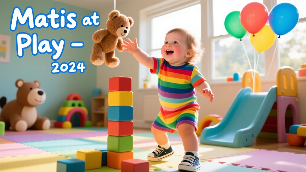 Understanding Matis: A Practical Guide for Early Childhood Educators and Toddler Caregivers