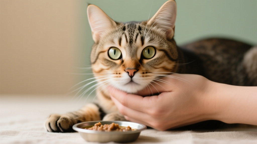 Feeding Cats With Short Gut Syndrome: Absorption Maximizing