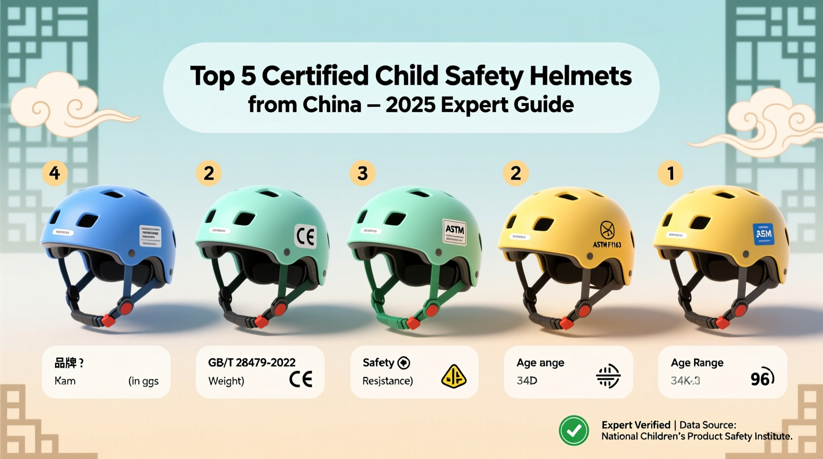china best child safety helmet