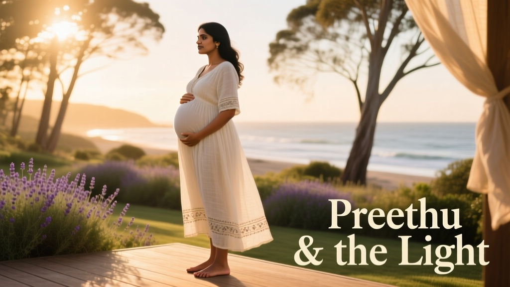Preethu: A Evidence-Based Guide to Prenatal Nutrition, Movement, and Emotional Well-Being for South Asian Pregnancies