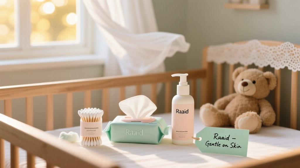 Raaid: Evidence-Based Insights for Pediatric Nurses and Infant Care Providers
