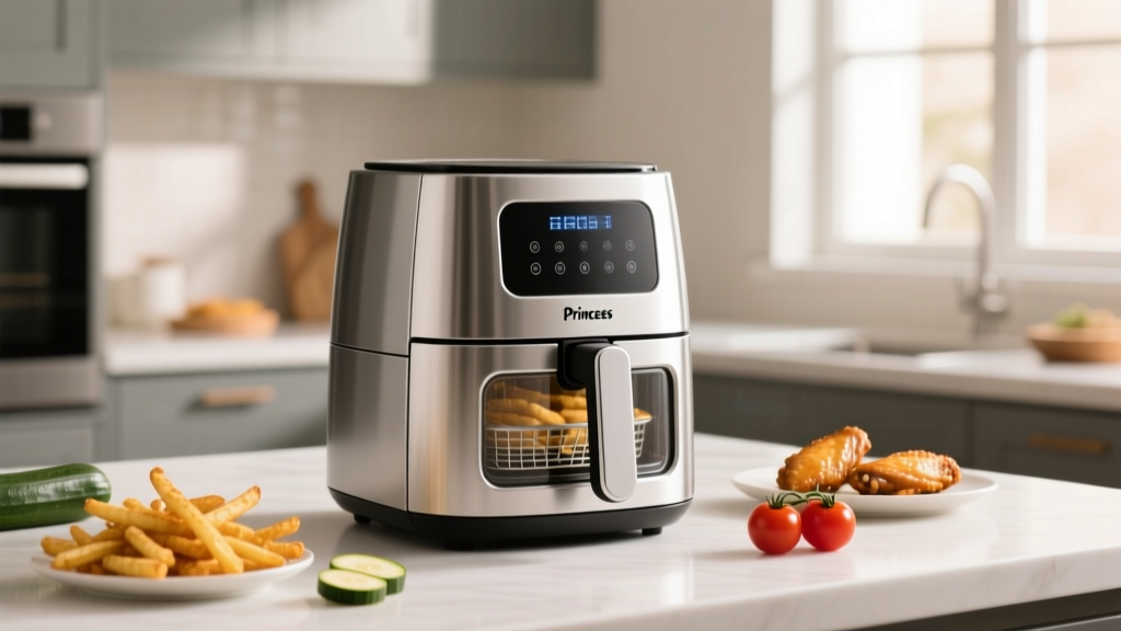 Princess Double Basket Air Fryer Review: Worth It?