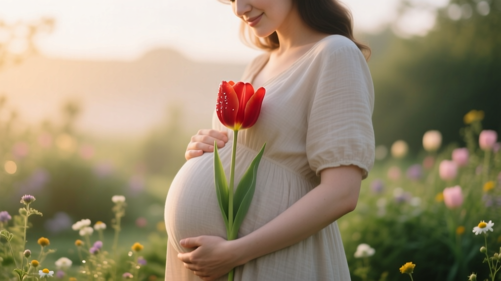 Tulip: Evidence-Based Insights for Pregnancy, Labor Support, and Postpartum Recovery
