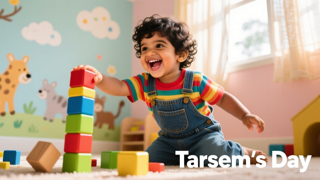Understanding Tarsem: A Practical Guide for Early Childhood Educators and Toddler Behavior Consultants