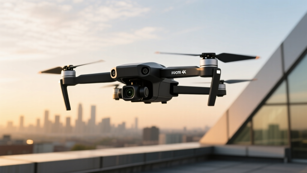 Xiaomi Mi Drone 4K vs Modern Drones: 2025 Review