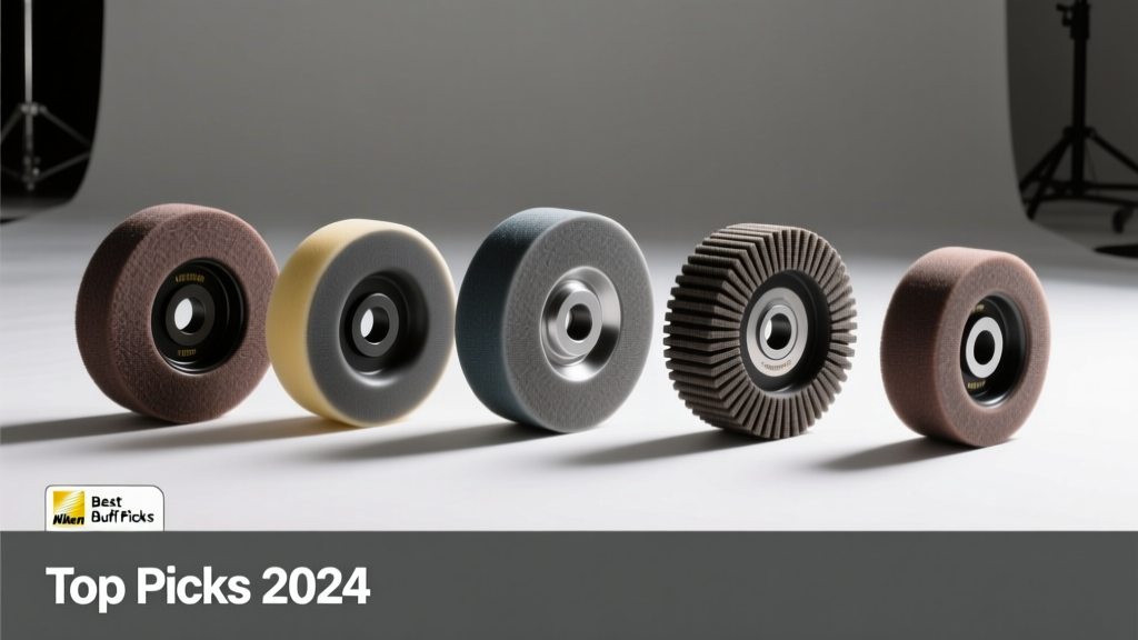 Best Buffing Wheel for Home Use: Top Picks & Buying Tips