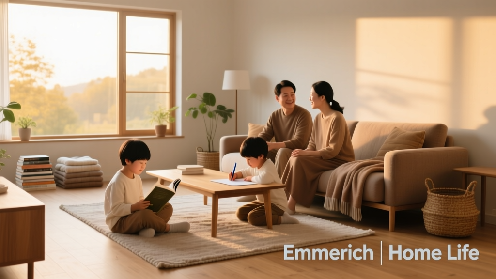 Emmerich: A Practical, Evidence-Based Guide for Parents Raising Children with ADHD and Executive Function Challenges