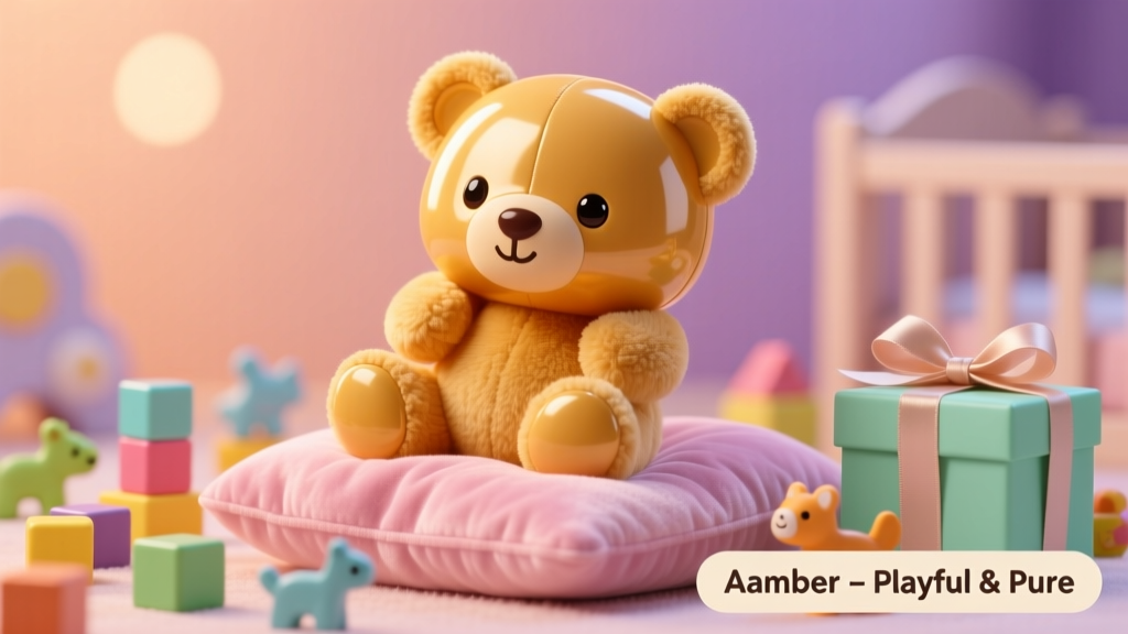 Aamber Toys: Safety Evaluation, Regulatory Compliance, and Developmental Impact for Children Ages 0–5