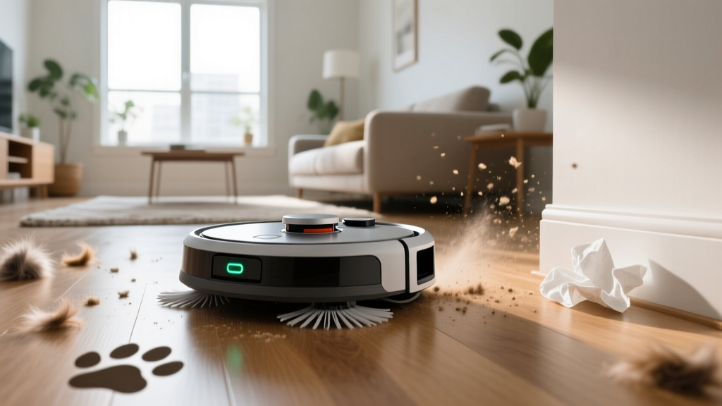 Proven Robot Vacuum Buying Tips for a Spotless Home 2026