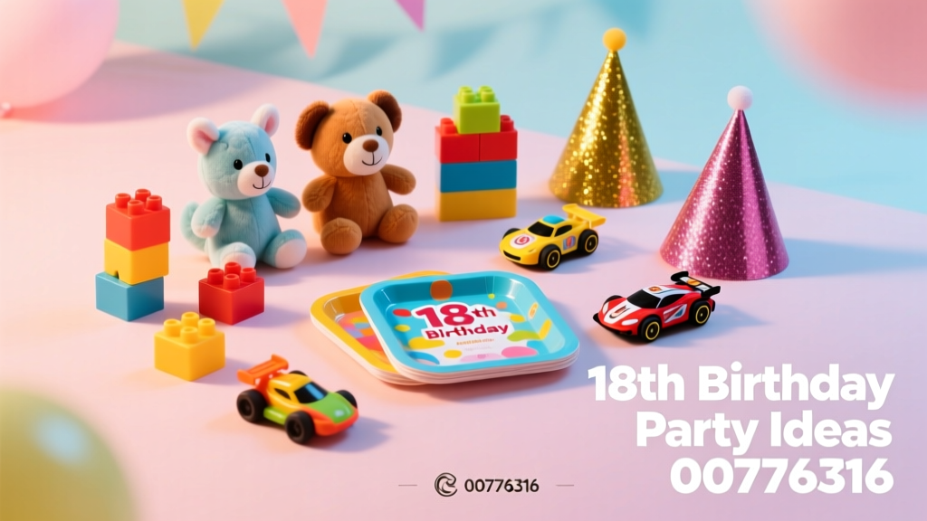 18th Birthday Party Ideas: Safe, Age-Appropriate Celebrations for Emerging Adults