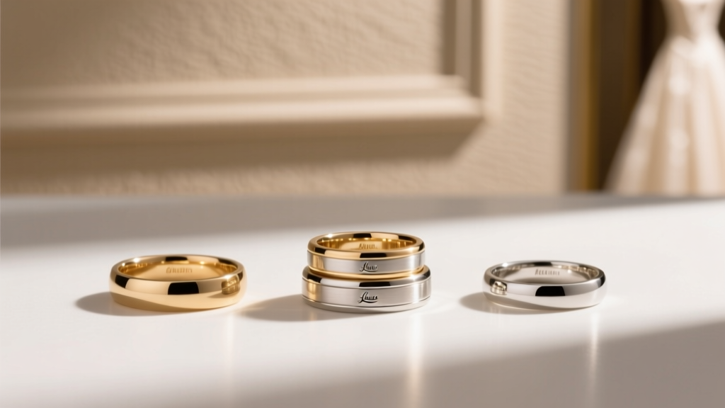 Wedding Band & Engagement Ring Placement: 2026 Guide