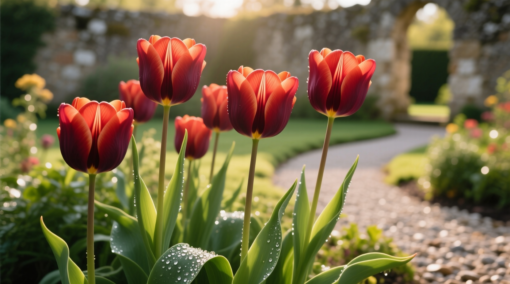 fosteriana tulips
