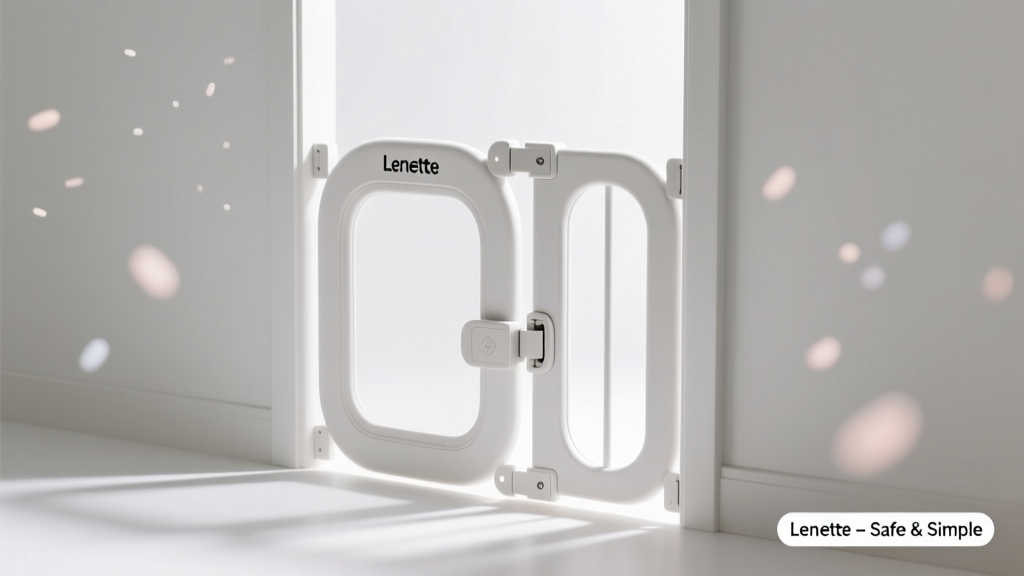 Lenette: A Child Safety Consultant's In-Depth Assessment of the Lenette Baby Monitor System