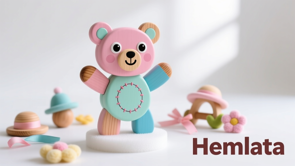 Hemlata: A Critical Safety and Market Analysis of India’s Leading Children’s Toy Manufacturer