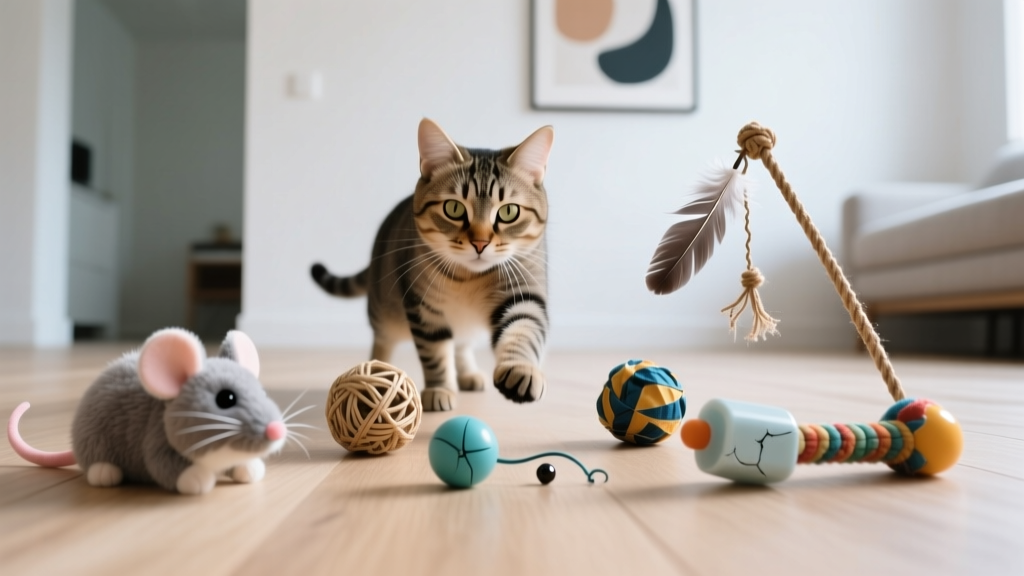 What Are Best Cat Toys Warnings? 7 Hidden Dangers Vets...