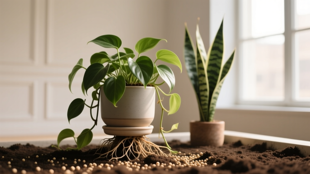 Garden Inoculant for Indoor Plants: Safe for Pothos & ZZ?