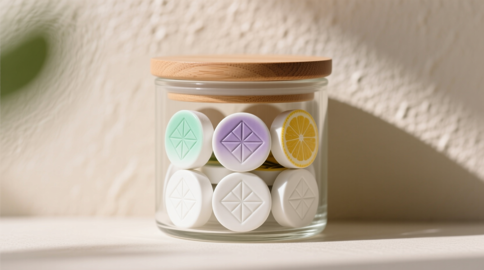 diy garbage can freshener tabs