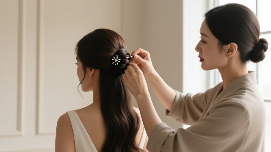 Wedding Updo Hairstyle: DIY Guide for Brides (2026)