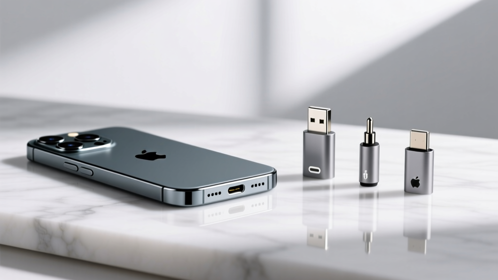 Best iPhone Headphone Adapters 2025: Top 3 Tested