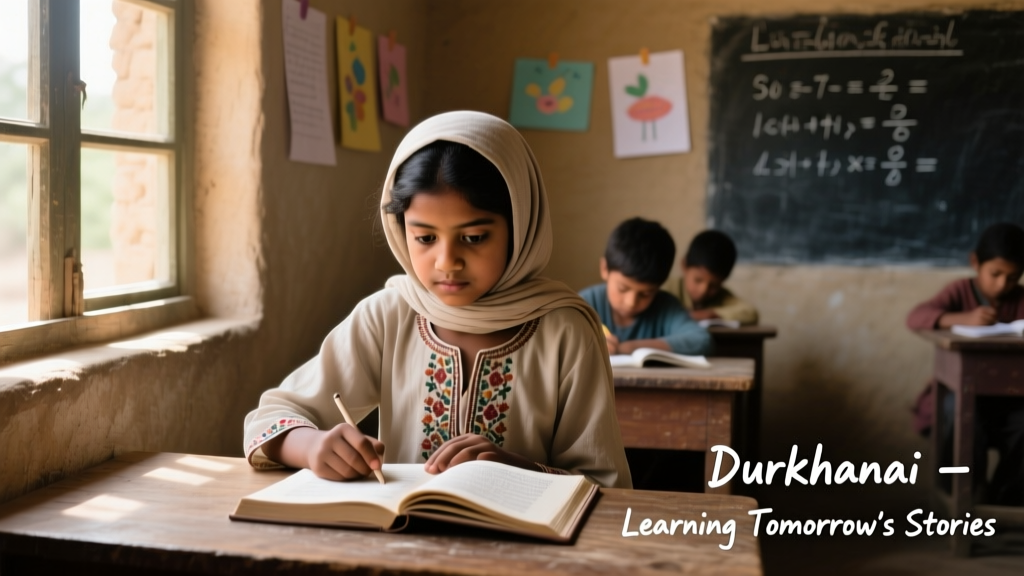 Durkhanai: A Culturally Grounded Early Childhood Framework for Holistic Development in Central Asian Communities