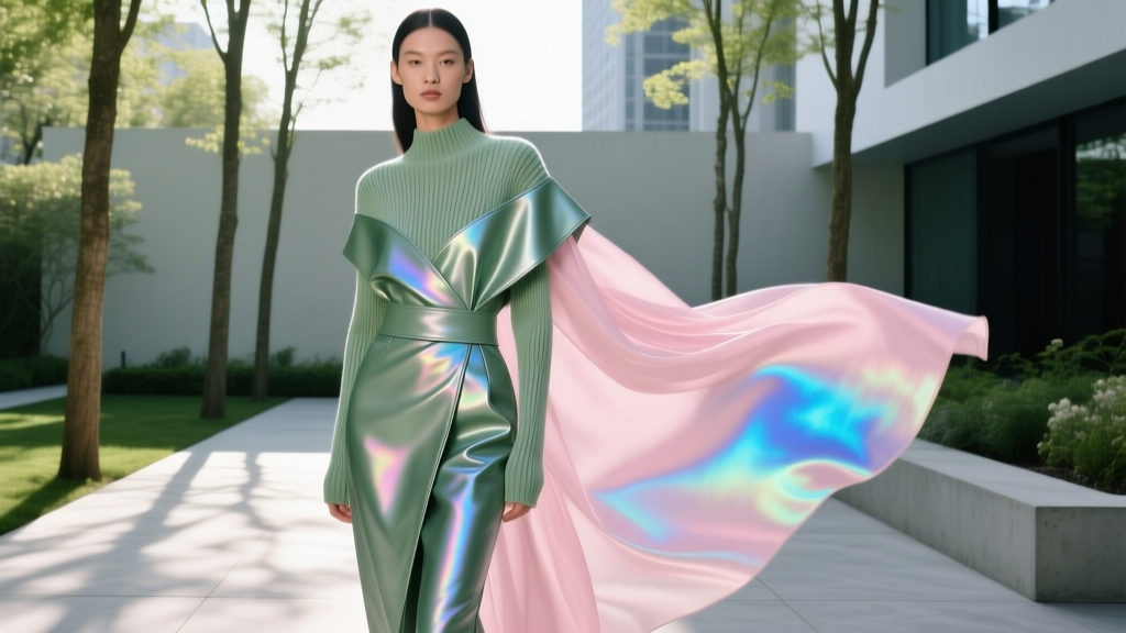 Spring Summer 2026 Fabric Trends: What’s Next in Textiles