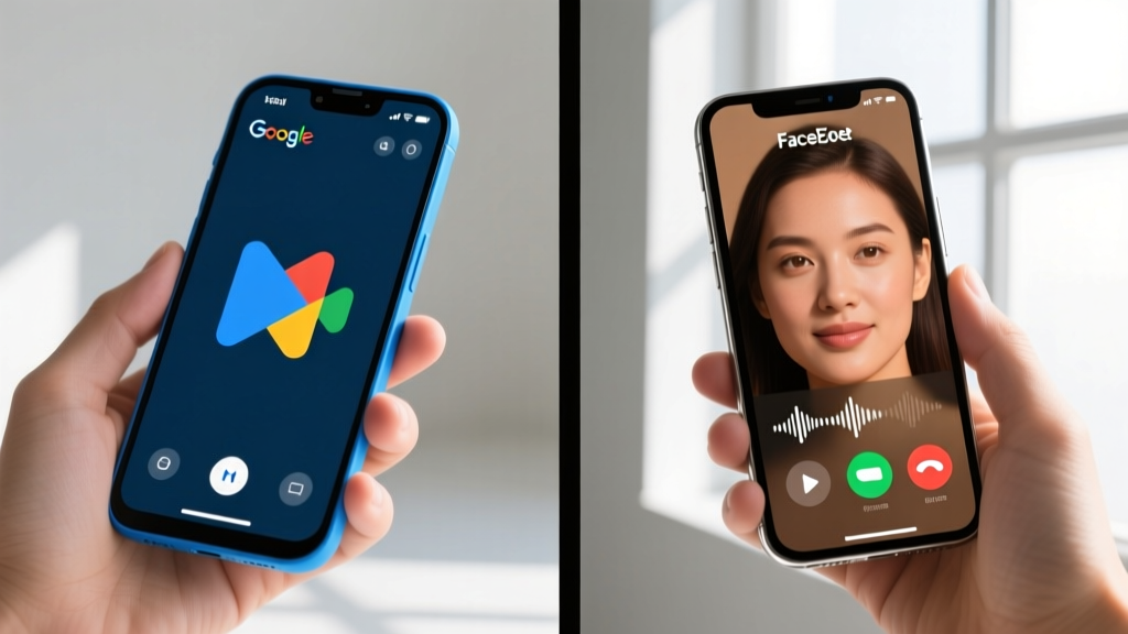 Best Cross-Platform Video Apps 2026: Google Duo (Meet) With FaceTime