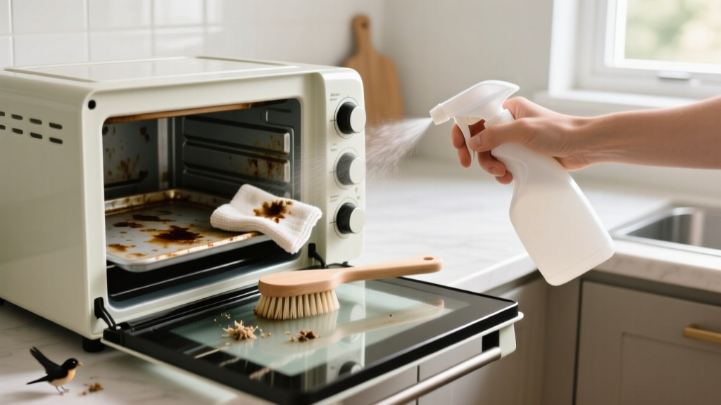 Tested: How to Get Pet Stain Out of Toaster Oven Fast