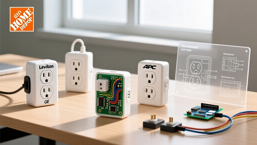 Best Electrical Outlet Extender Home Depot Picks: 2026 Guide