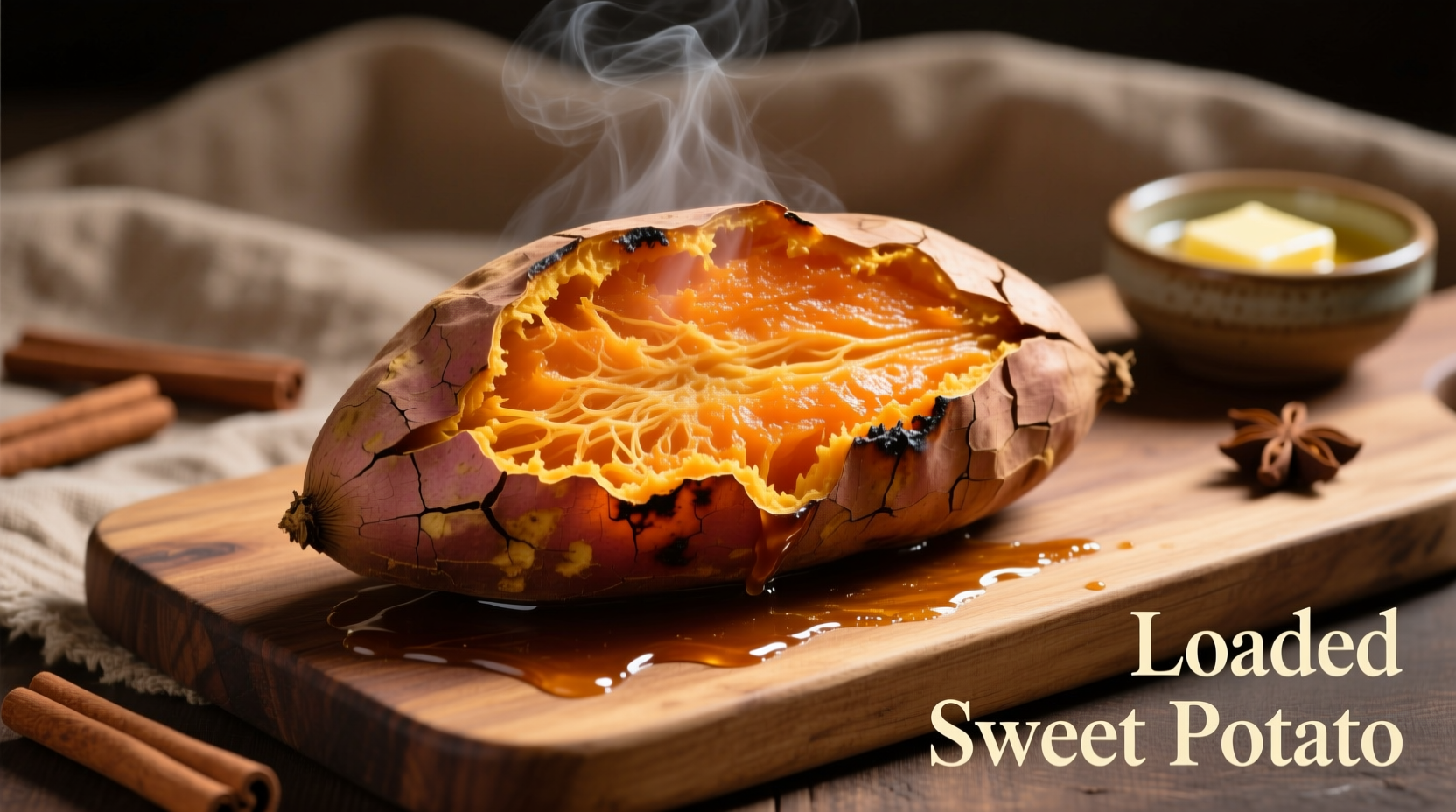 Loaded Baked Sweet Potato: 5 Healthy Variations & Pro Tips