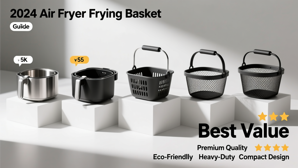 Where to Buy an Air Fryer Frying Basket (2024 Guide)