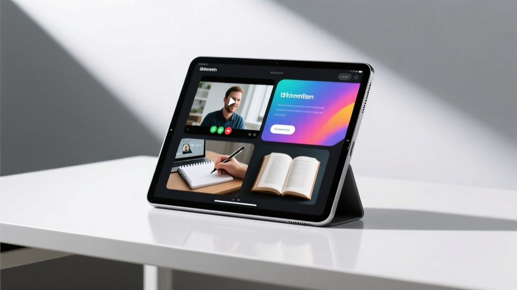 18-Inch Tablets: Practicality, Use Cases & Trade-Offs