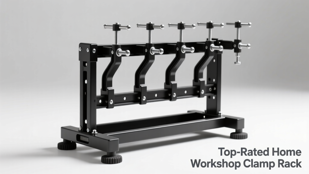 Best Clamp Rack for Home Workshop Use