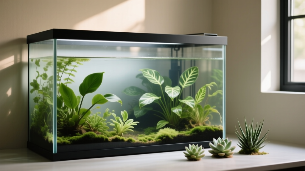 Aquarium Plants: Safe Low-Light Decor (2026)