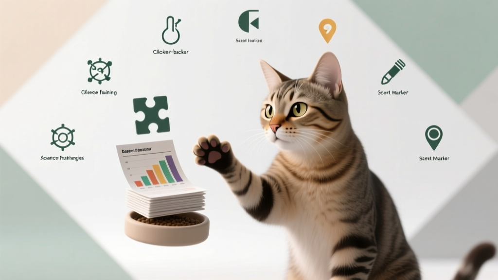 How to Correct Cat Behavior Smart