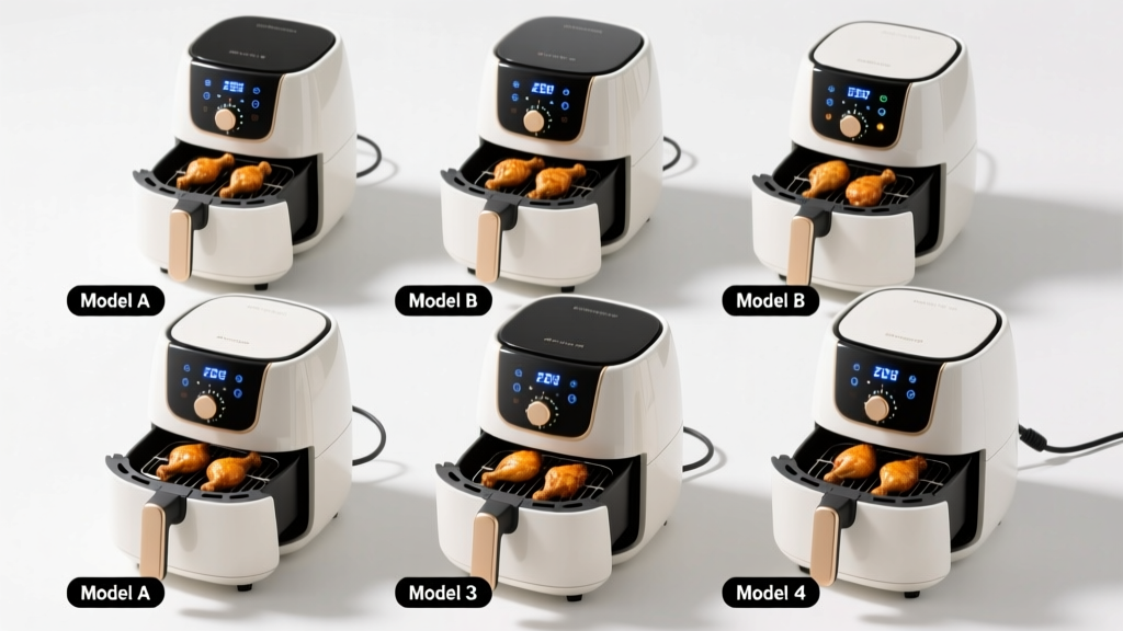 Air Fryers with Rotisserie Basket: 2024 Buying Guide