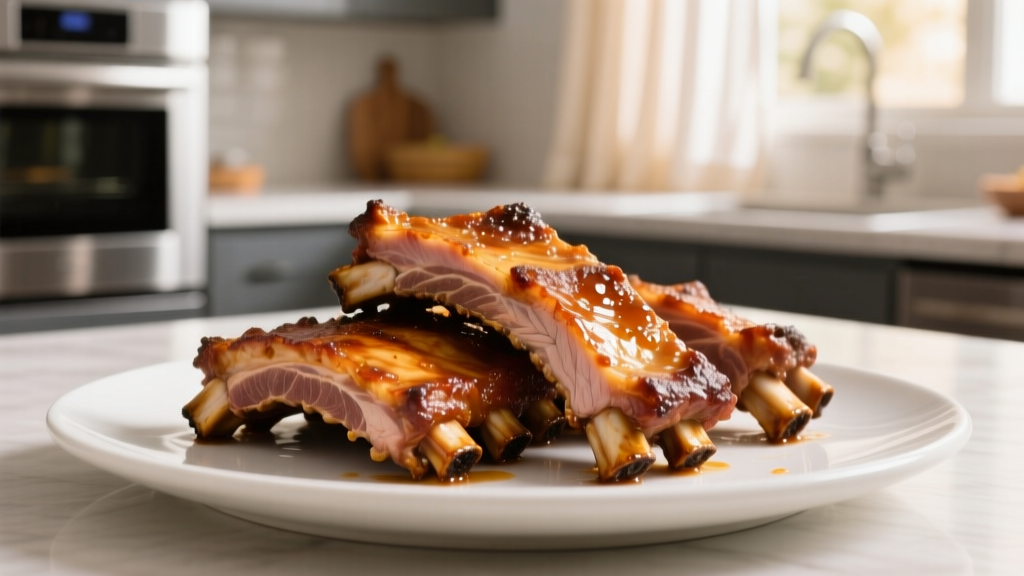 Air Fryer Country Pork Ribs: Crispy, Juicy & Easy